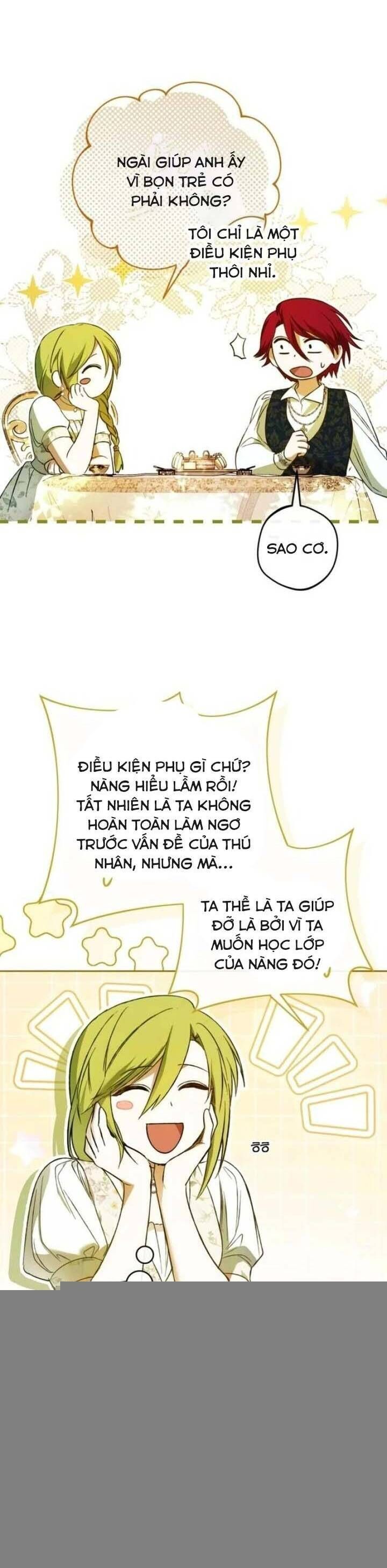 Bạo Chúa Độc Ác Trở Lại - chap20 - Trang 7